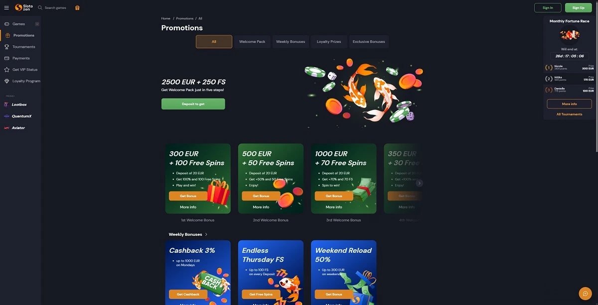 mobile app